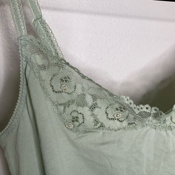 Free People Lace Trim Bodysuit - Picture 5 of 9